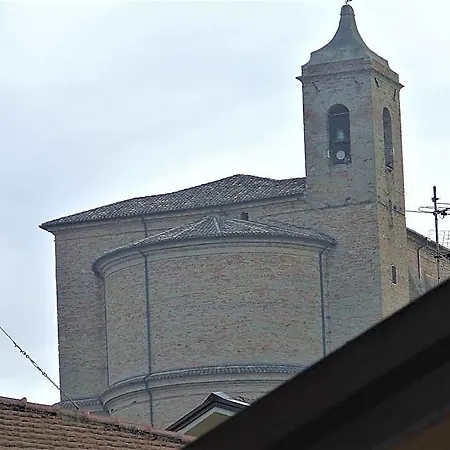Casa Cipriani לינה וארוחת בוקר