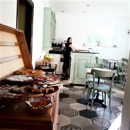 Casa Cipriani Nocleg ze śniadaniem 4*