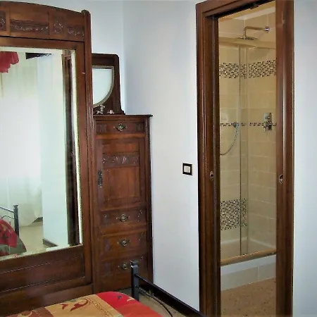 Casa Cipriani לינה וארוחת בוקר פוטנצה פיצ'נה