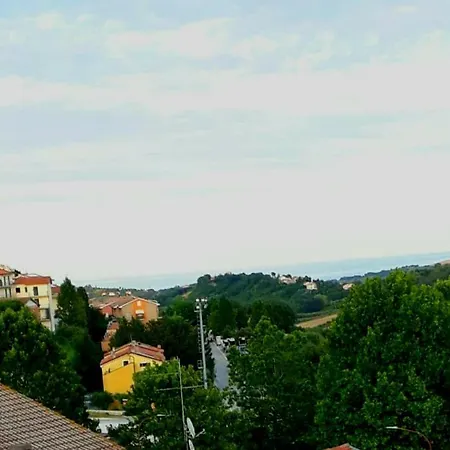 Casa Cipriani Panzió Potenza Picena