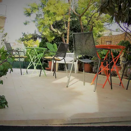 Casa Cipriani Bed and Breakfast