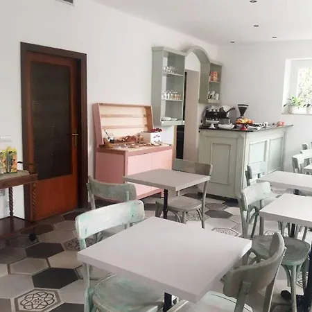 לינה וארוחת בוקר Casa Cipriani